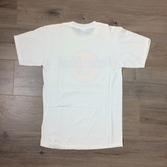 80's 90's Polar Hard Rock Cafe Juneau Alaska Tee - Picture 7 of 7